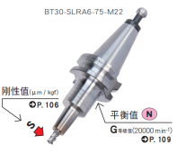 BT30一體（tǐ）式熱裝刀柄