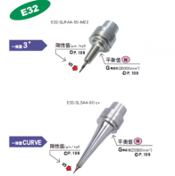 E32一（yī）體（tǐ）式熱裝刀柄