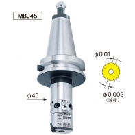 可（kě）微調精鏜刀柄MBJ45型