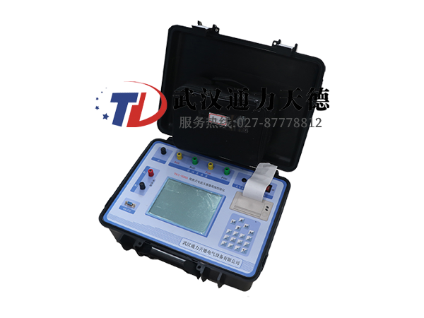 TDCT-2000A 便攜式電流互(hù)感器現場校驗儀