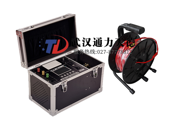 TDDT-10A 接地引下線(xiàn)導通測試儀