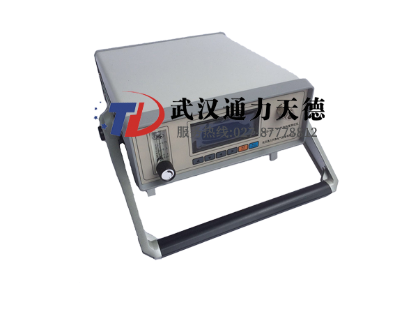 TDCD-300 SF6氣體純度測試儀