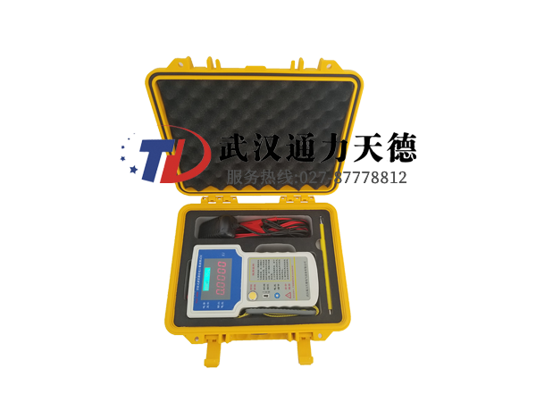 TDJS-2000 手持(chí)式避雷器(qì)放(fàng)電計數(shù)器測試儀