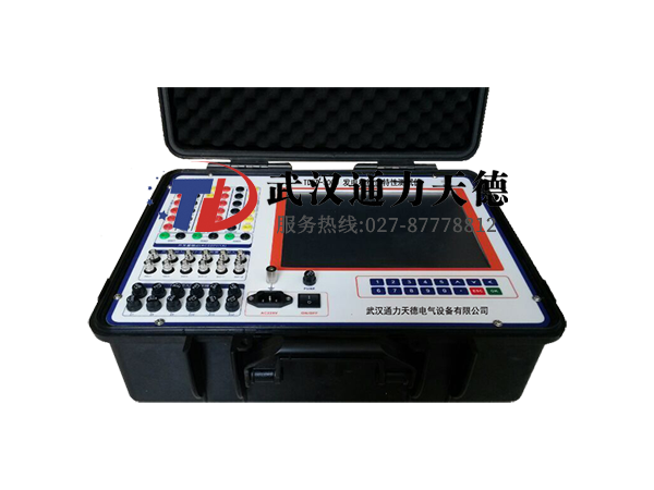 TDFT-3000 發電機特性綜合測試儀