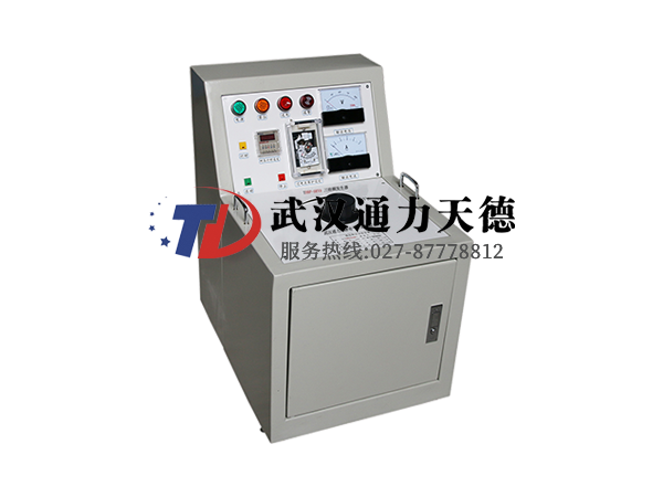 TDBF-5KVA  三（sān）倍頻發生器