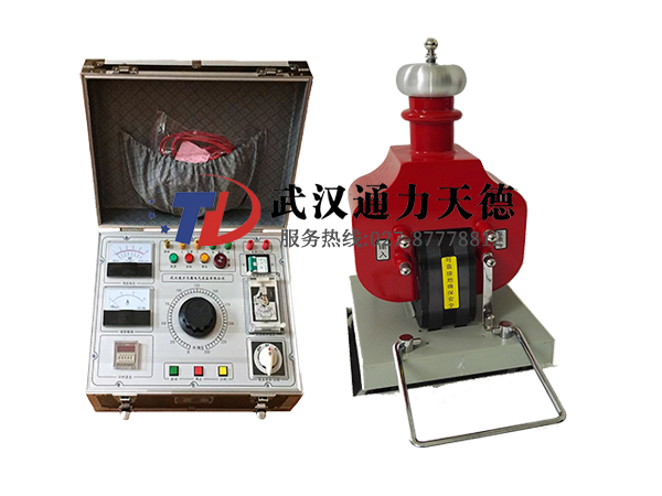 GTB-5KVA/50KV 工頻試驗變壓器