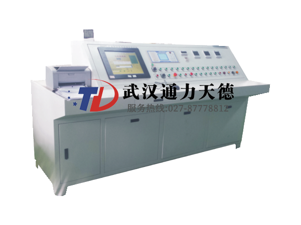 TDBZ-II 全（quán）自動變壓器綜合測試係統