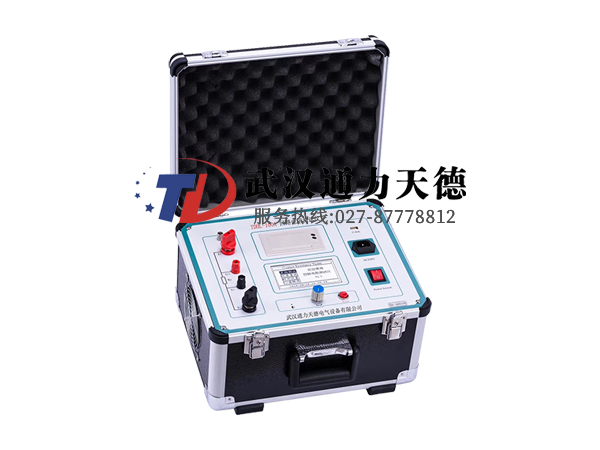 TDHL-100A 回路電阻測試（shì）儀