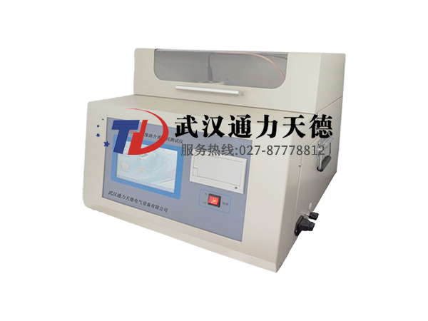 TD-2000B 絕緣油介質損耗測試儀