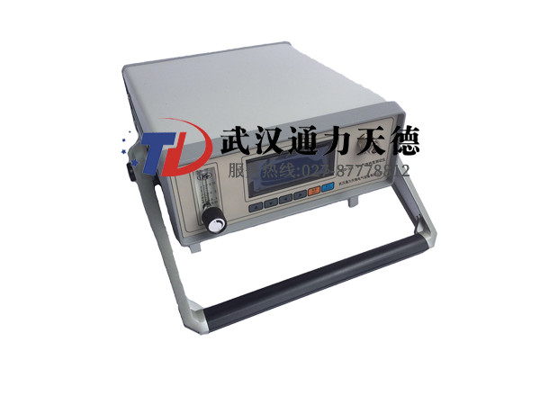 TDCD-300  SF6氣體純度測試（shì）儀