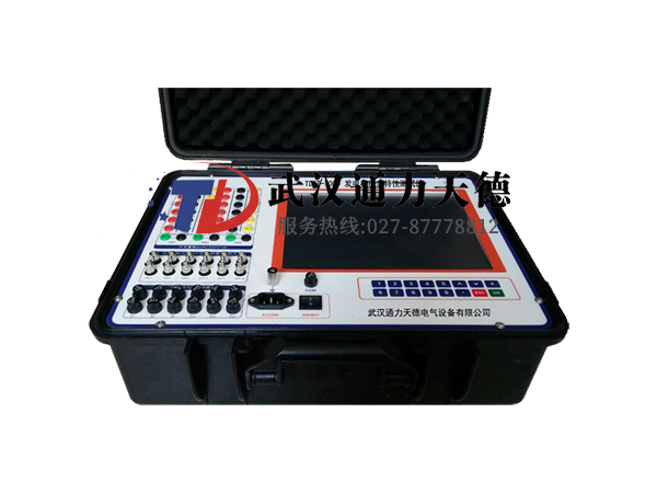 TDFT-3000 發電機特性綜合測試儀