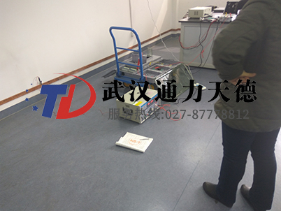 安徽合肥電力（lì）科學（xué）研究院低壓耐壓儀現場培訓