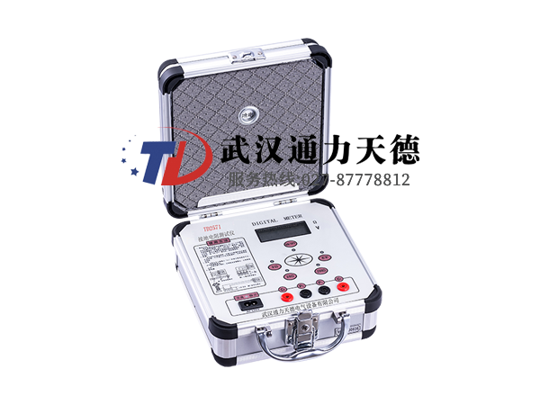 TD2571 接地電阻測試(shì)儀