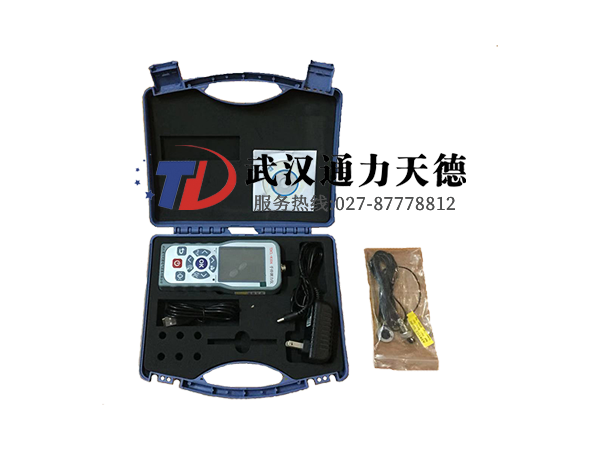 TDCL-8104 手(shǒu)持平麵測力儀