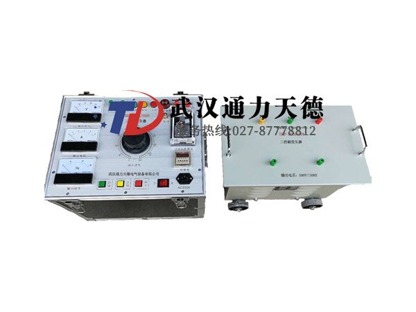 TDBF-5KVA 三倍(bèi)頻發生器