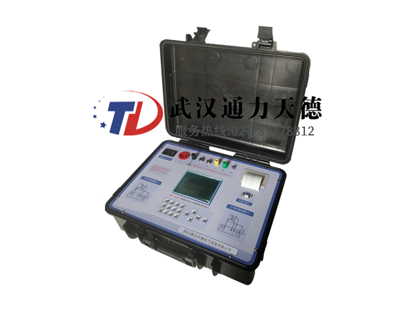 TDPT-2000B 便攜式電壓互感器(qì)現場校驗儀