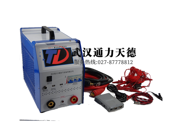 TDDC-F 蓄電池放電測試（shì）儀