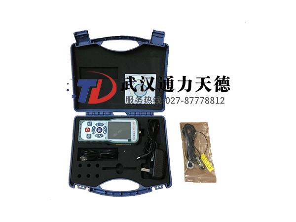 TDCL-8104 手（shǒu）持平麵測力儀