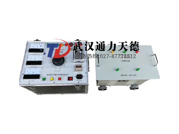 TDBF-5KVA 三（sān）倍頻（pín）發生器