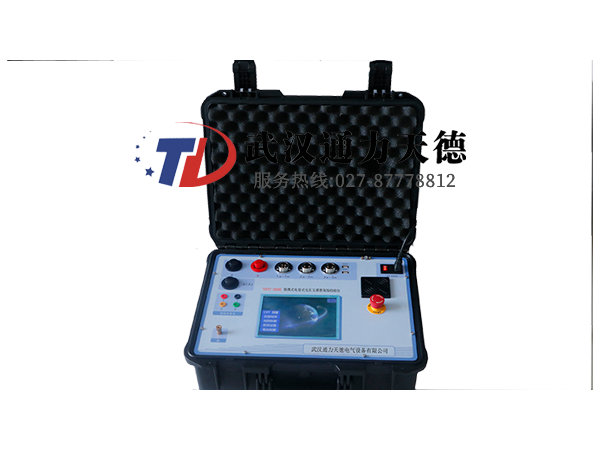 TDCVT-2000C 便攜式電容（róng）式（shì）電壓互感器現場（chǎng）校驗儀