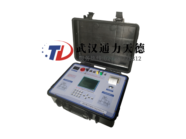 TDPT-2000B 便攜式電壓互（hù）感器（qì）現場校驗儀