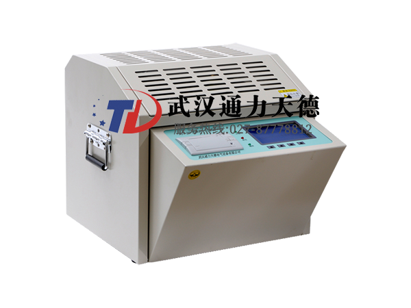 TDJY-300 絕緣油介電強度測試儀