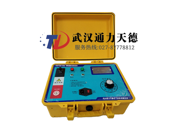 TDZSY-8KV/120mA 輸電(diàn)線路直流試送儀
