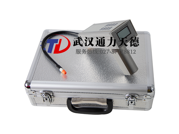 TDJL-306 手持式(shì)SF6氣(qì)體檢漏儀