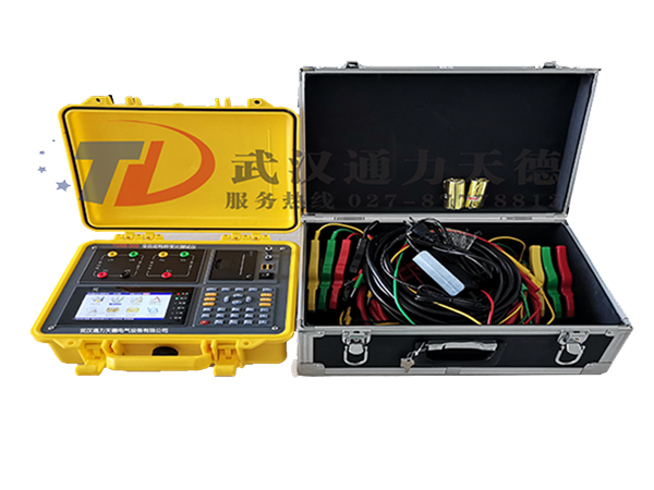 TDBB-900 全自動特種變(biàn)比(bǐ)測試儀