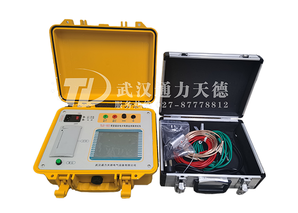 TDJS-1800 避雷器放(fàng)電計數器監測器測試儀(yí)