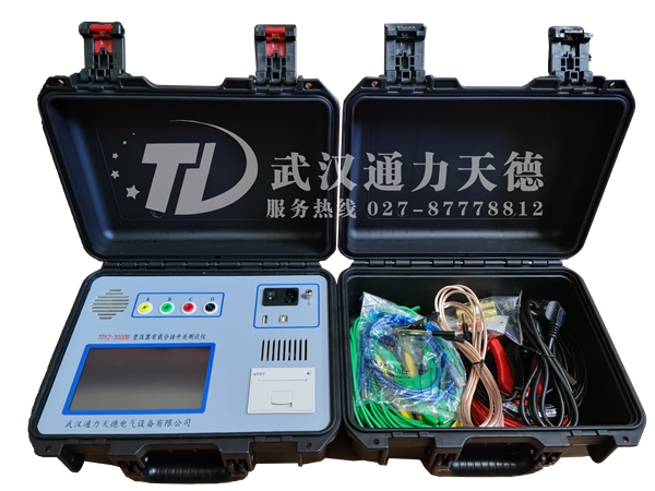 TDYZ-3000B 變壓器有載（zǎi）分接開關（guān）測試儀