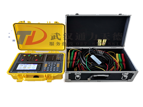 TDBB-900 全（quán）自動特種變比測試儀
