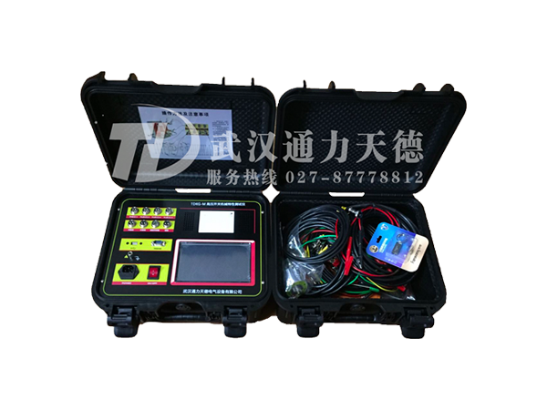 TDKG-M 高壓開關機械（xiè）特性測試（shì）儀