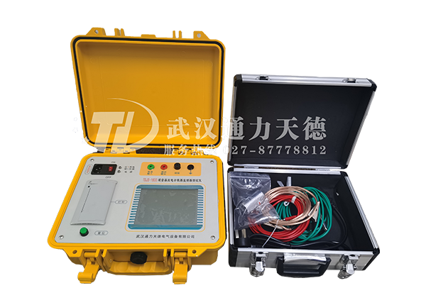 TDJS-1800 避雷器放電計數器監測器測試儀