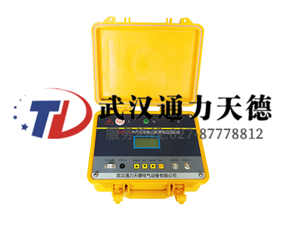 TD3672水內冷發電(diàn)機絕緣(yuán)電阻(zǔ)測試(shì)儀