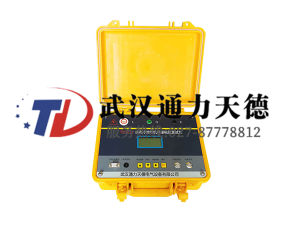 TD3671水內冷發電機絕緣電阻測試儀
