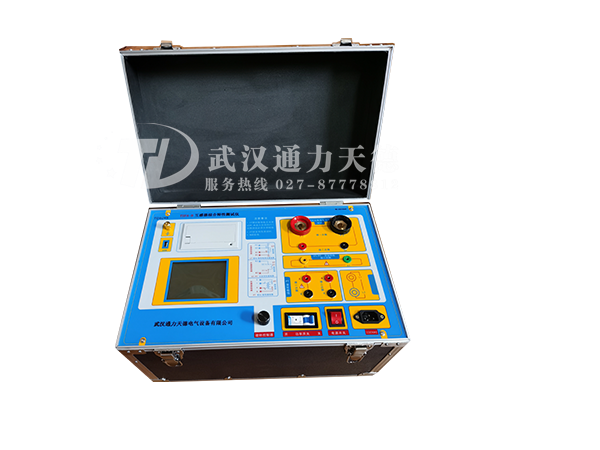 TDFA-B  互感器綜（zōng）合特性測試儀