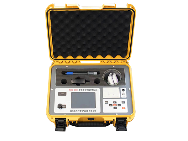 TDYM-2000 智能型（xíng）電導鹽密測試儀