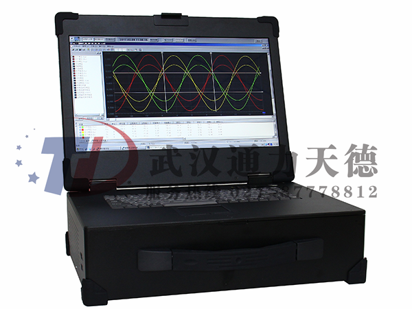TDDJY-6000 便（biàn）攜式電（diàn）量記錄分析儀